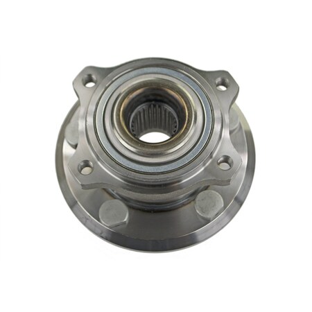 Mevotech 05-08 Dodge Magnum/05-12 Chrysler 300/0 Bearing W/Hub, H513225 H513225
